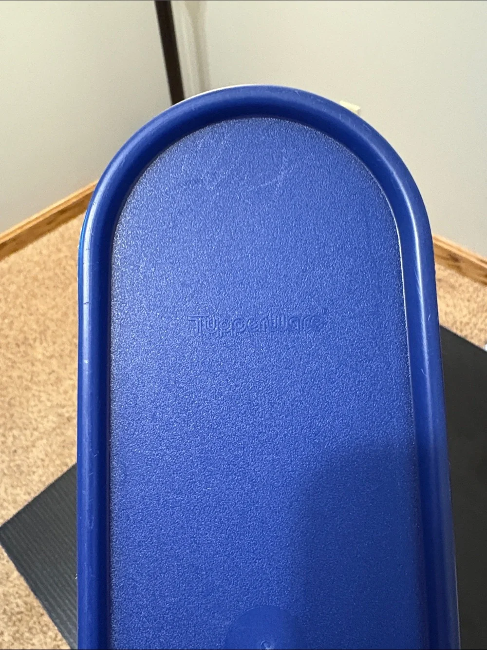 Tupperware vintage 2239E-1 Modular Mates oval #5